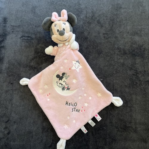 Doudou peluche disney - doudou,
