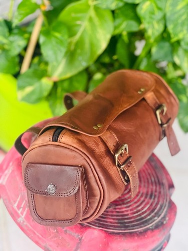 Sac roulettes cuir - à, en