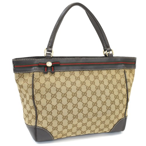 Auth gucci canvas - gucci,