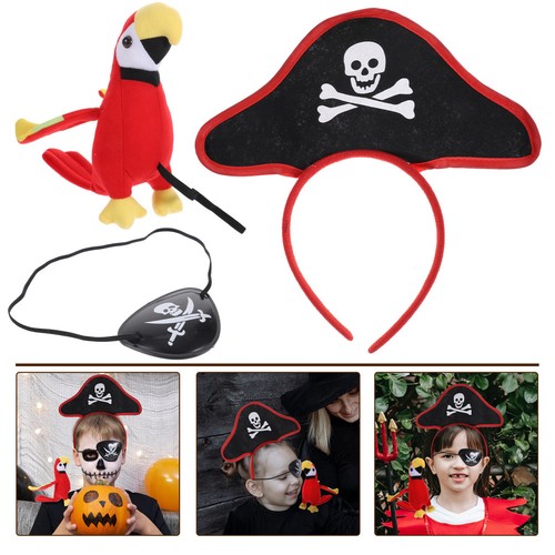 Kit costume pirate - costume, de