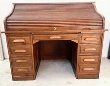 Bureau Américain en chene