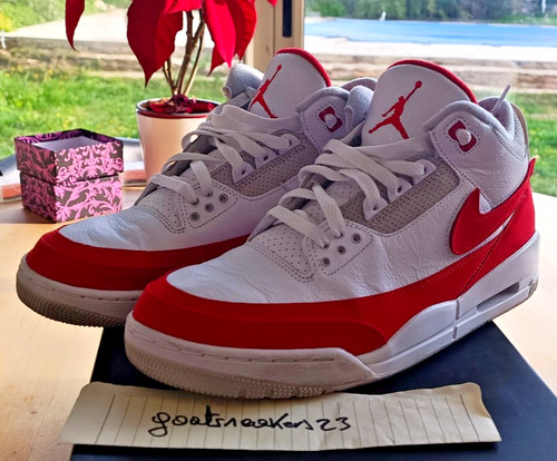 Nike air jordan retro tinker - 3,