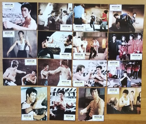 Bruce lee fureur dragon - du, jeu