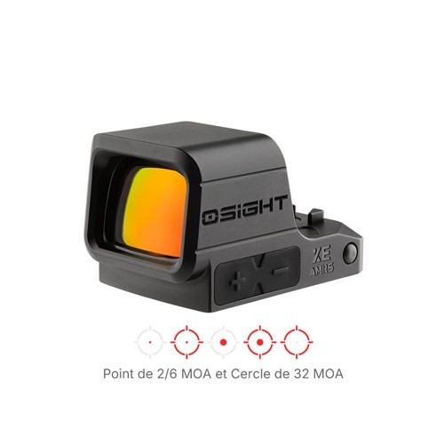 Osight amrs optique - osight, xe