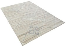 Nepal Tapis Noué à la Main