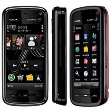 Original Nokia 5800 XpressMusic 2G GSM 850/900/1800/1900 Symbian OS Mobile Phone