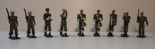 Lot figurines starlux - lot, 10