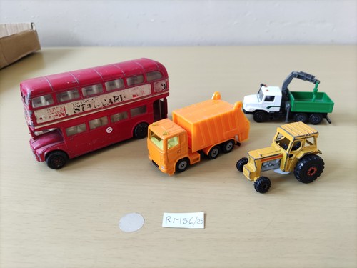 Siku matchbox corgi lot de - matchbox,,