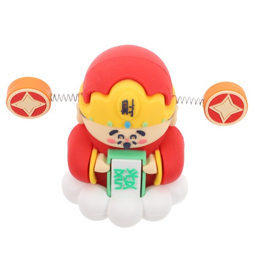 Figurine richesse - figurine,