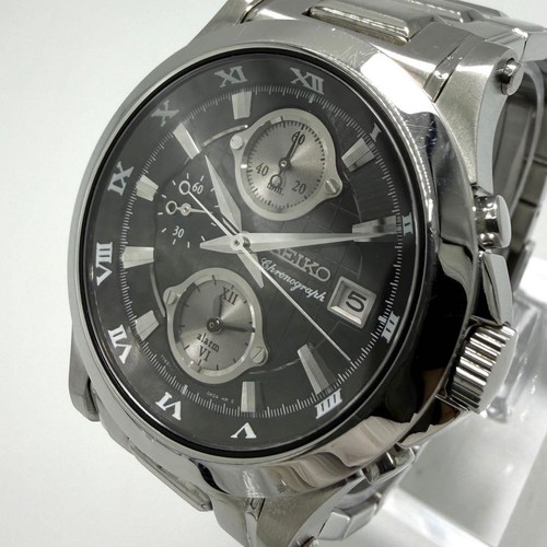 Working seiko premier men - working,