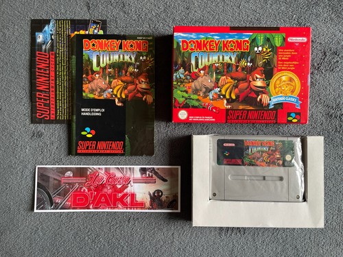 Donkey kong country classics - donkey,