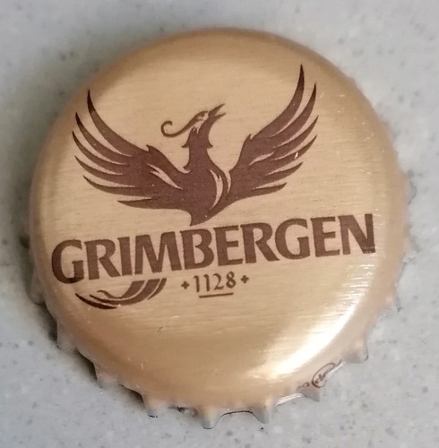 Capsule bière grimbergen - de,