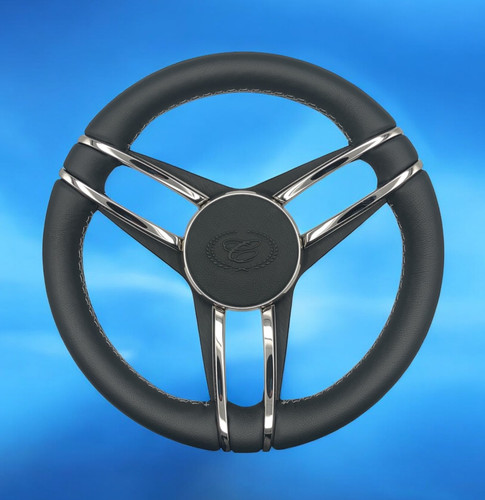 Pergola boat steering wheel - boat,