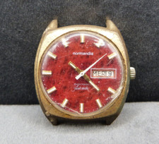 Montre mécanique automatic