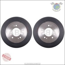 Kit 2X Tambour De Frein Abs