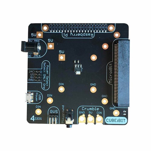 Base cube bit - cube:bit, 4tronix