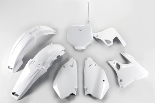Set plastique carénage - plastique,