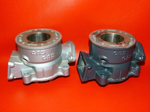 Cylindre 125cc gasgas 1999