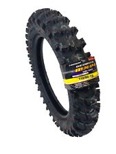 Dunlop MX14 110/90-19 Rear Tire Dirt Bike Motorcycle Geomax 110 90 19 45259505