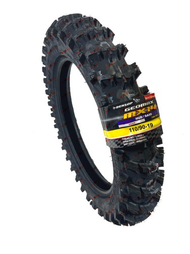Dunlop mx14 110 tire - mx14,