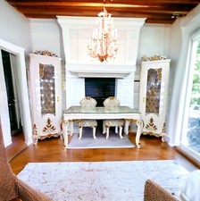 Salle à manger complète avec