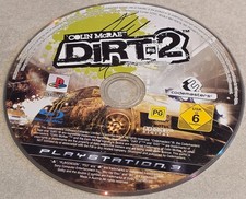COLIN MCRAE DIRT 2 PLAYSTATION