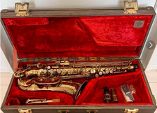 Saxophone alto Buffet Crampon