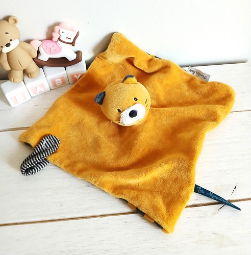Moulin roty doudou plat carré - moulin,