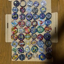 Beyblade Lot Metal Fusion Burst Bakuten Shoot TAKARA TOMY Spinning Top G138
