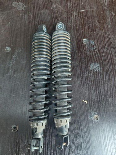Paire amortisseurs yamaha - d'amortisseurs,