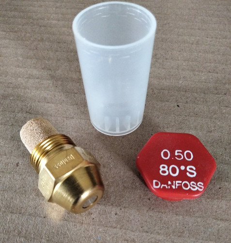 Gicleur danfoss 80 s - gicleur, 80°s