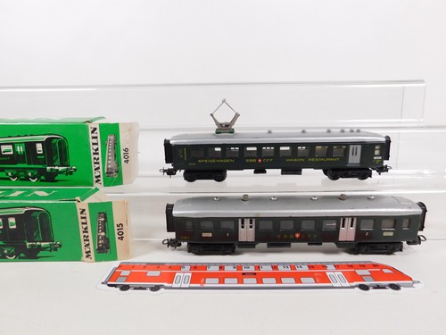 Märklin voitures en - märklin,