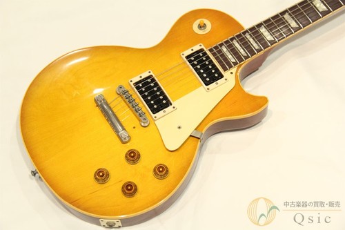 Gibson custom shop hc 1958 - custom,