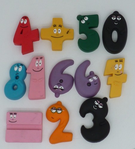 Ancienne figurine pvc - ancienne,