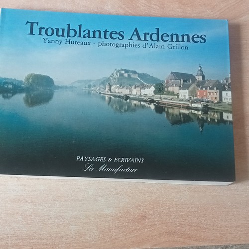 Manufacture troublantes - la,