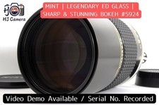 [NEUF] Nikon AI-S Nikkor ED