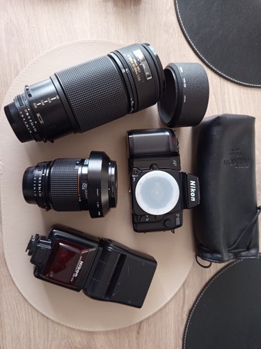 Nikon 801 35 - nikon, 801+af