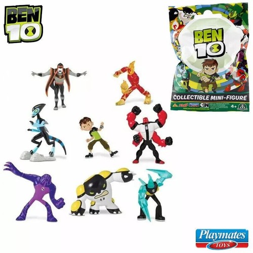 Mini figurine ben - ben, –