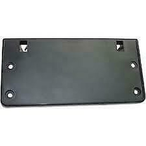 Porte plaque avant - porte-plaque, pour