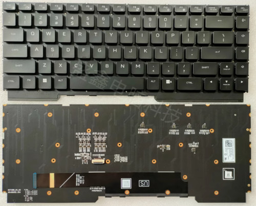1pc laptop rgb - 1pc, 08tdgj
