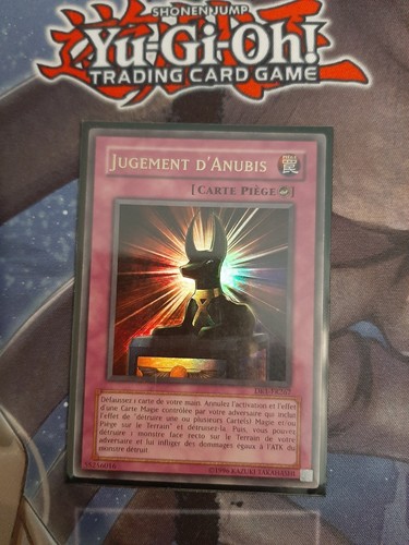 Carte oh jugement - carte,