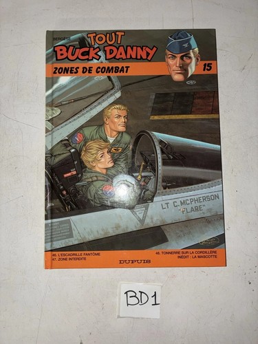Tout buck danny tome - tome,