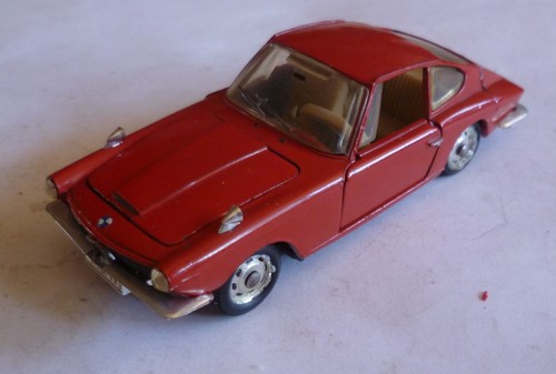 Märklin bmw 1600gt - märklin,