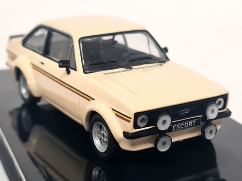Ixo ford escort mk2 rs - escort,