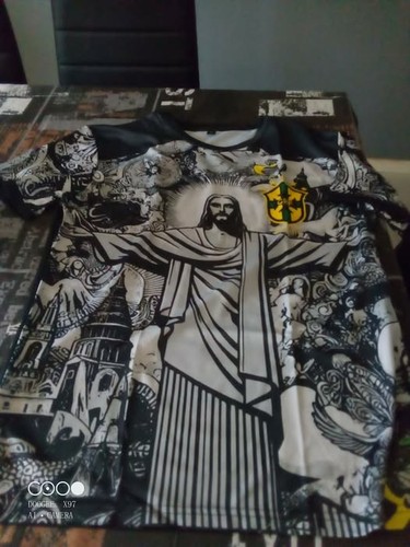 Maillot foot bresil - maillot,