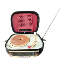 Radio Pickup Années 50