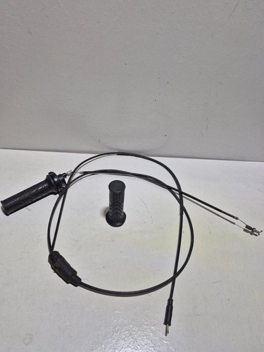 Cable accelerateur 2t - cable, d