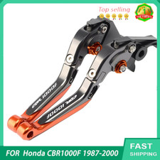 NEW For Honda CBR1000F 1987-2000 Motorcycle CNC Accessories Brake Clutch Levers