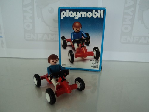 Playmobil vintage city life - vintage,