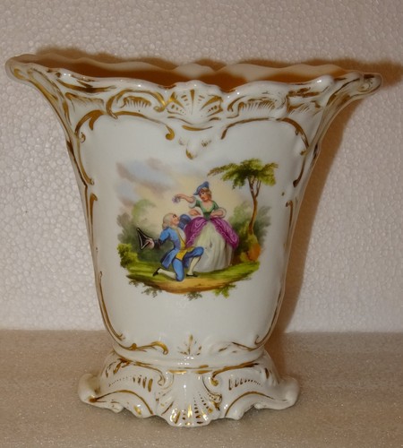 Vase mariee porcelaine - mariee,